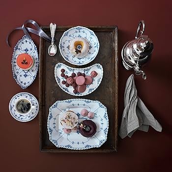 【USED美品】  ケーキディッシュ　デンマーク製 714SG+rwcQL._UF350,350_QL80_.jpg